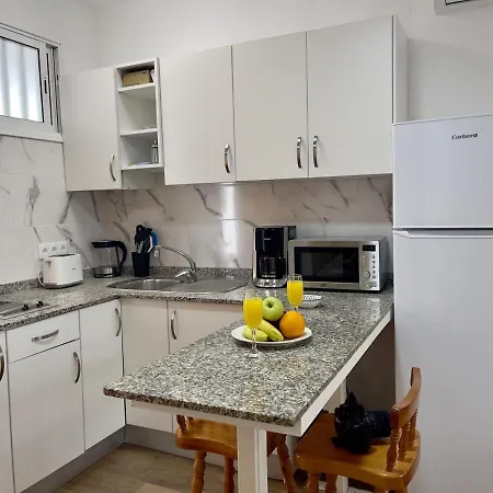 Apartment Casa Lindi - Near Puerto Rico *